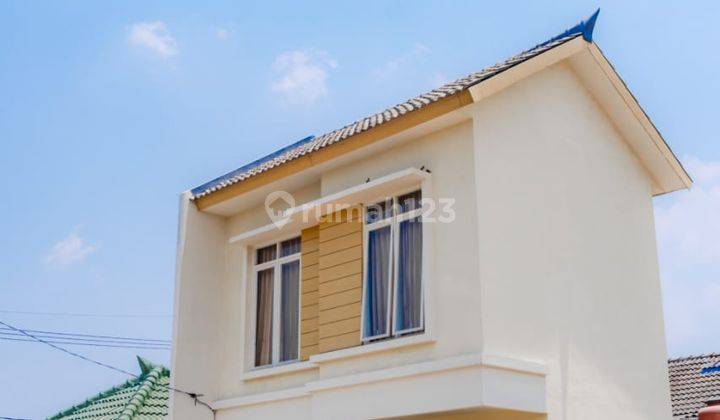 Rumah Murah Casa Cangringsari Sukodono Unit Ready Free Biaya2 1