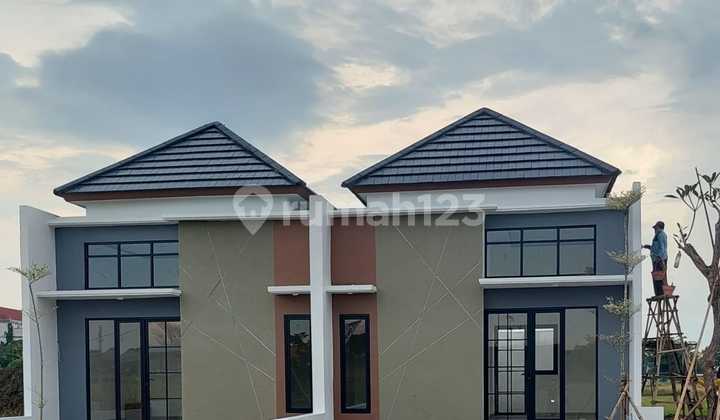 Kavling Rumah Tumbuh Pondok Maritim Wiyung Surabaya Shm 