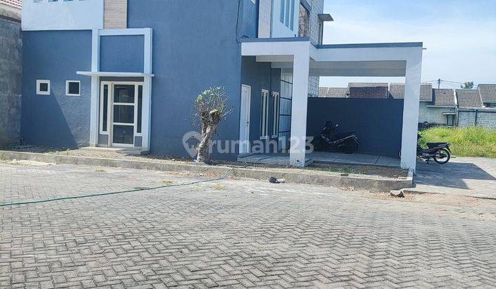 Grand City Park Sidoarjo Utj 10 Juta  Langsung Kpr Free Biaya2 2