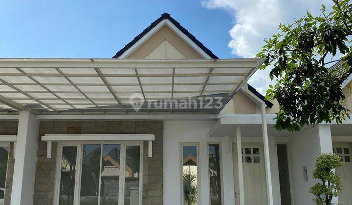 Rumah Mewah Di Waru Tirta Kirana Deltasari Free Biaya 1