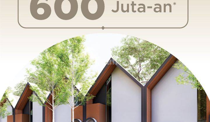 Rumah Murah Di Deltasari The Linea Tahap 2 Free Biaya2 1