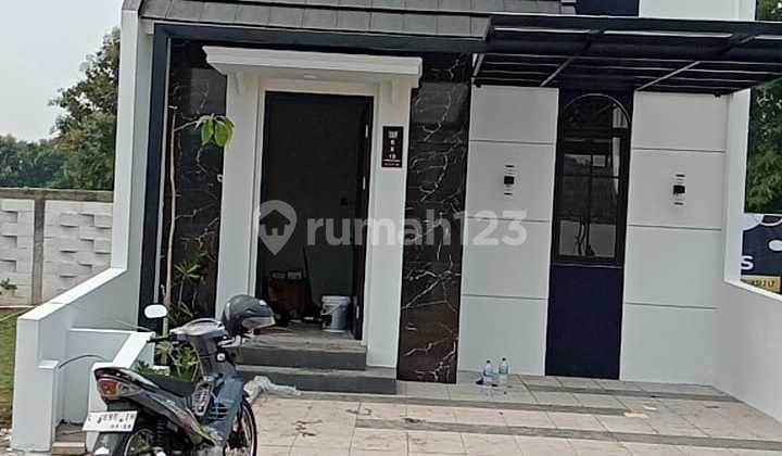 Rumah Murah The Oso Kedamean Hanya Utj 3 Juta Cicilan 1 Jtaan 2