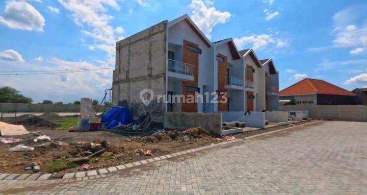 Rumah Murah 2 Lantai Hasbana Land Juanda Free Biaya2