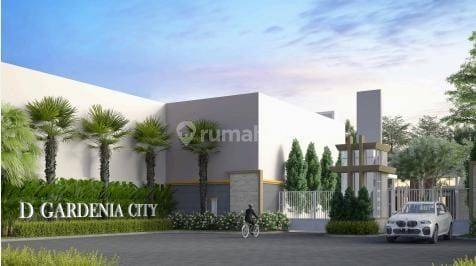 D'Gardenia City Sidoarjo 3 Menit Ke Exit Toll Free Biaya2 2