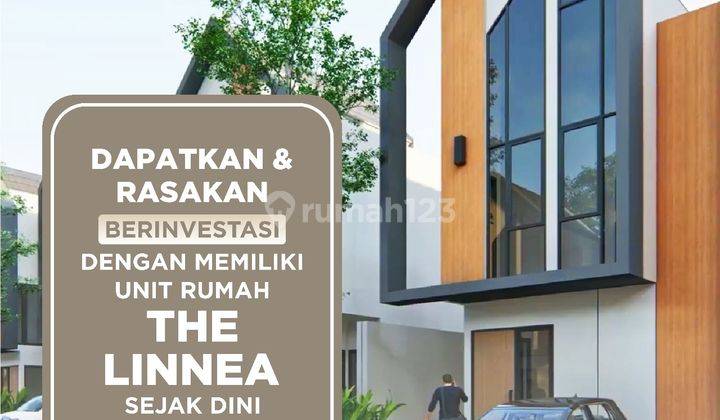 Rumah Murah Di Deltasari The Linea Tahap 2 Free Biaya2 2