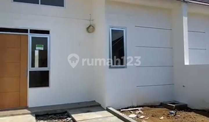 Rumah Subsidi Pemerintah Angsuran Flat Sampai Lunas Free Biaya2