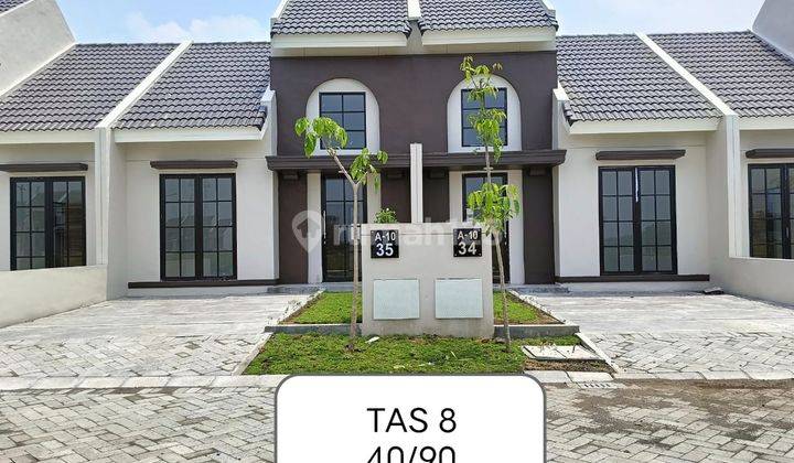 Rumah Murah Prumtas 9 Cicilan 1 Jutaan Free Biaya2