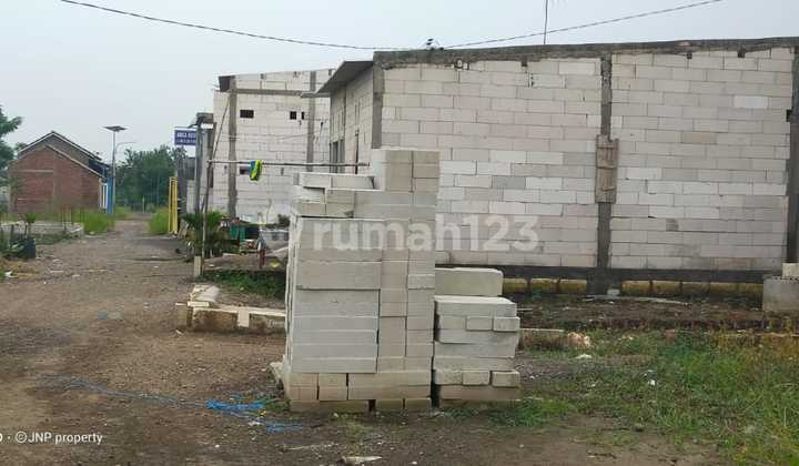Rumah Murah, Rumah Tumbuh Balongdowo Candi Lingkar Timur
