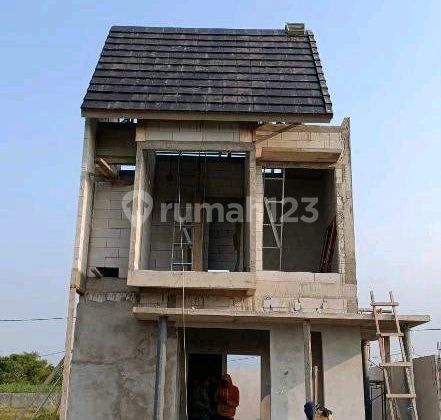 The Avasa Residence Tanggulangin Free Biaya2 Desain Modern 2