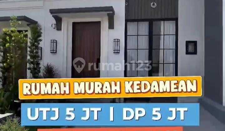 Rumah Mewah Citraland Kedamean Utj 5jta Langsung Kpr Free Biaya2