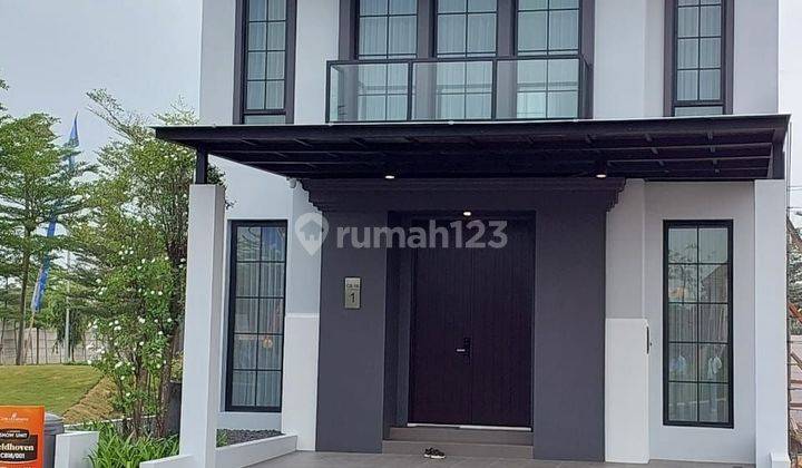 Citra Harmoni Rumah Mewah Cicilan 2 Jutaan Free Biaya Biaya 1