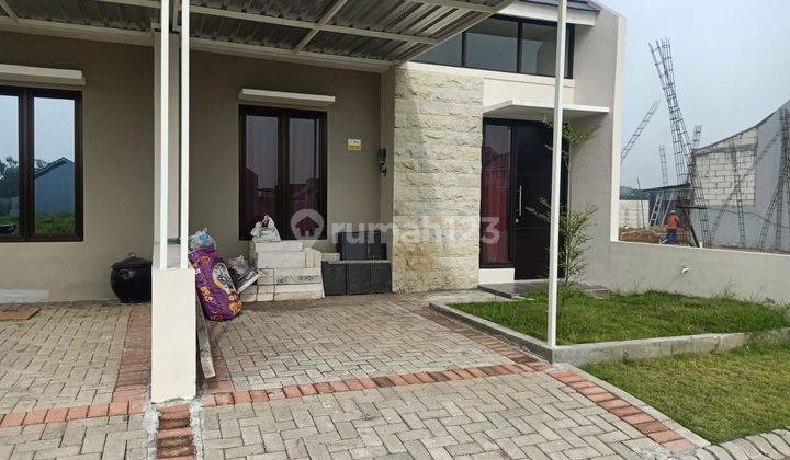 Rumah Murah Surya Jumputrejo Regency Free Biaya2 Cicilan 2jt 2