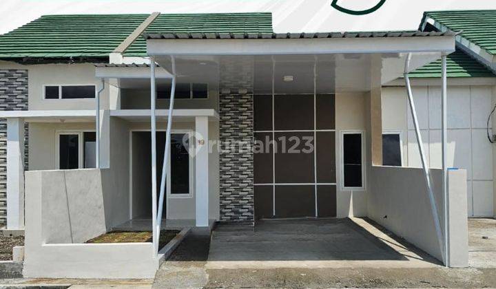 Rumah Murah Nadira Village Row Jln 9mter Utj5jta Free Biaya2 2