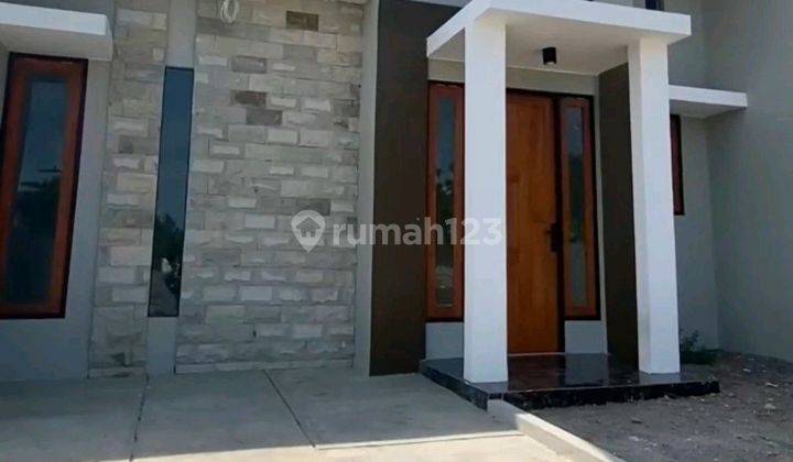 Rumah Murah Di Wonoayu Griya Aura Candinegoro Free Biaya2 2