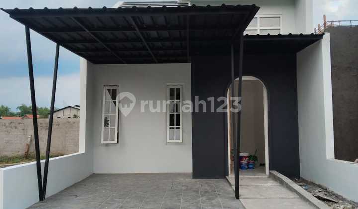 Rumah Murah Di Insani Land Dryorejo Free Biaya Cicilan 2jtaa 1