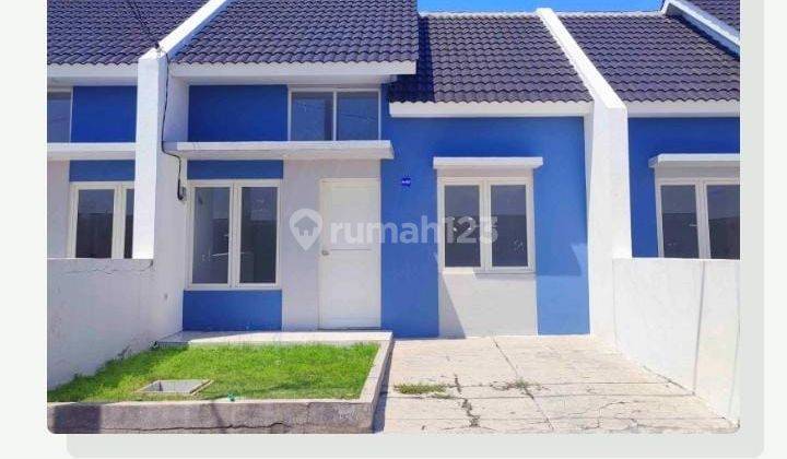 Rumah Murah Dekat Bandara Hnya Utj 1jt Langsung Huni, Free Biaya2 10