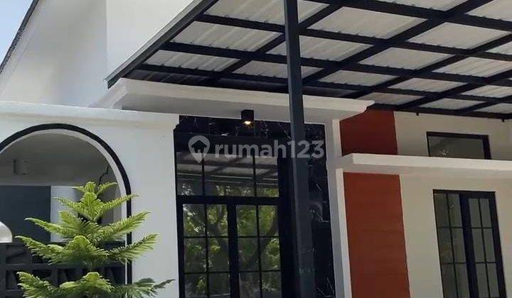 Rumah Murah Di Gree River Park Menganti Free Biaya2 2