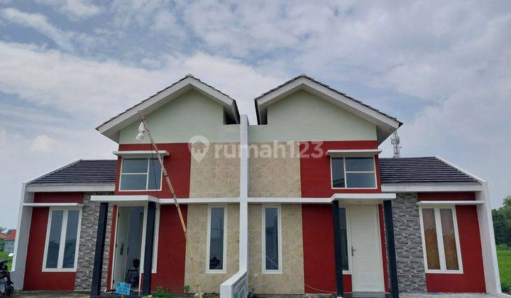 Rumah Murah Prambon Indah Regency Dp 0% Free Biaya2 1