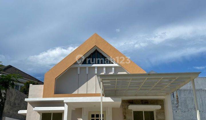 Rumah Mewah Di Waru Tirta Kirana Deltasari Free Biaya 2