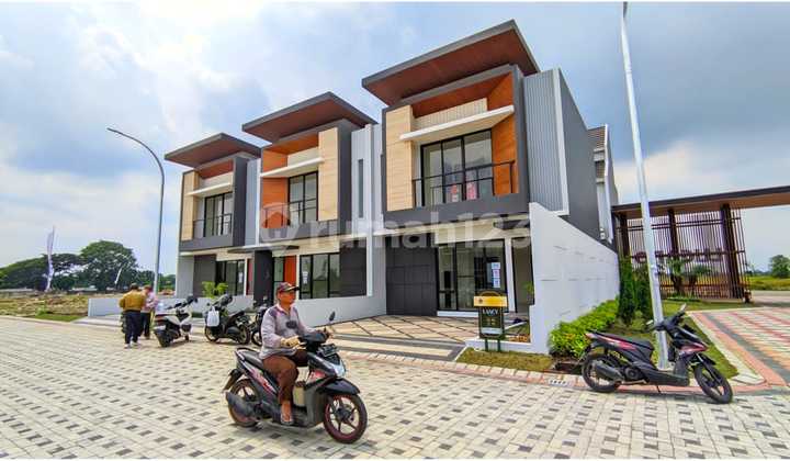 Rumah Mewah Safira Gold Mansion Free Dp Free Biaya2 2