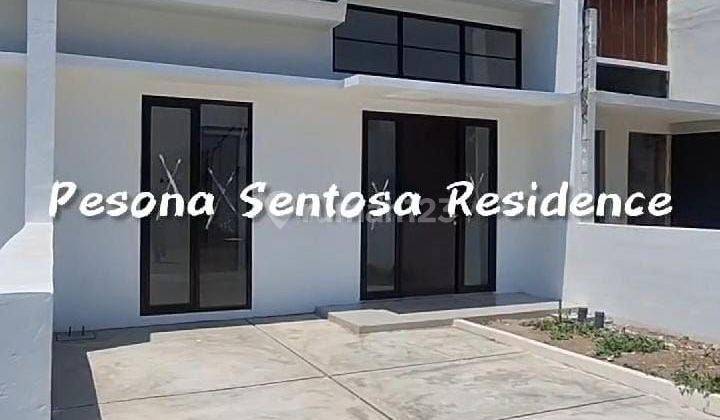 Pesona Sentosa Residence, Utj 10 Juta Langsung Kpr Free Biaya 1