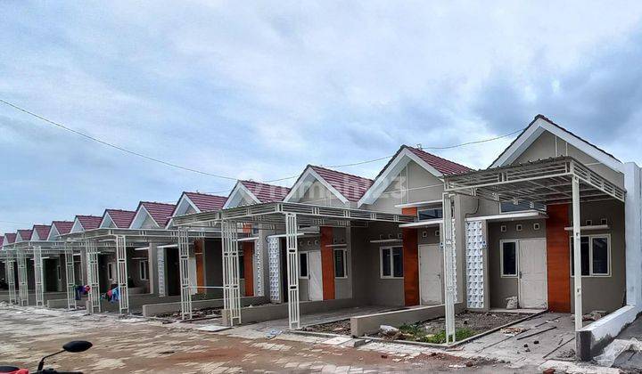 Rumah Murah Hanya Utj 1jt Langsung Kpr Cicilan 1jtaan Free Biaya 13