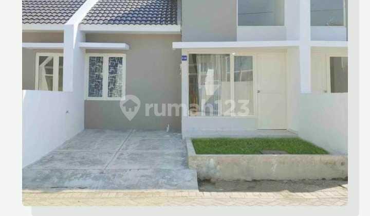 Rumah Murah Dekat Bandara Hnya Utj 1jt Langsung Huni, Free Biaya2 7