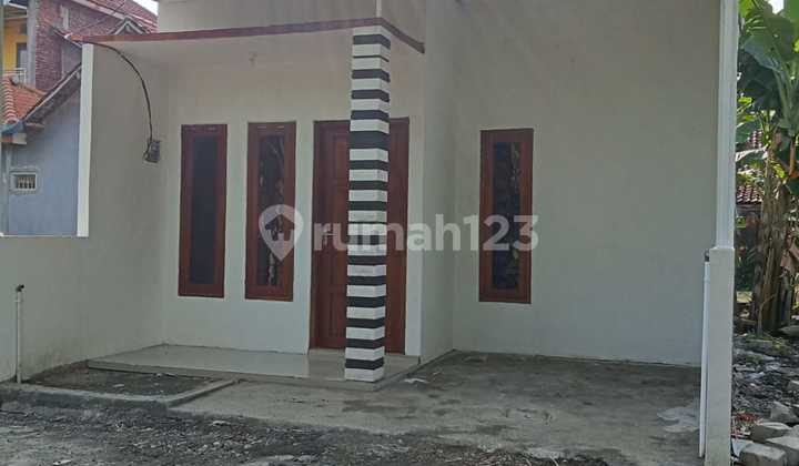 Rumah Murah, Rumah Tumbuh Balongdowo Candi Lingkar Timur