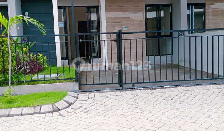 Rumah Murah Dkat Toll Villa Bukit Indah Grand Kedamean Free Biaya