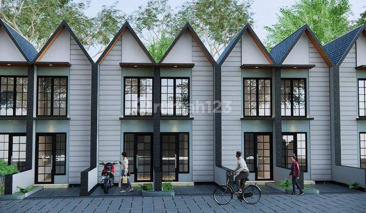 Grand Semanggi Residence Wonorejo Surabaya Hanya Utj 5 Jta 1