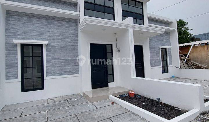 Rumah Murah Dekat Pintul Toll Taman Jivva Kebraon2 Free Biaya 1