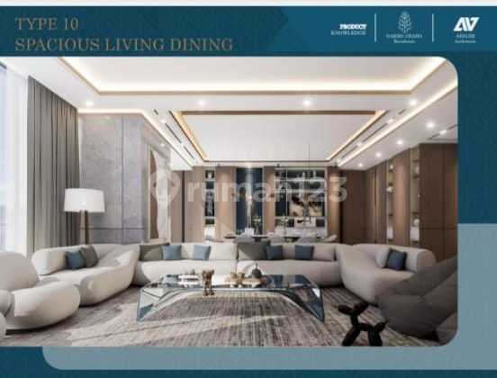 Darmo Graha Residence Surabaya, Lokasi Setrategis Dan Nyaman 2