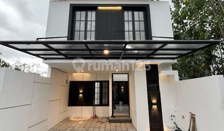 Rumah Murah 2 Lantai Free Biaya2 Dekat Kampus Upn dan Ut Rumah Murah 2 Lantai Free Biaya2 Dekat Kampus Upn dan Ut