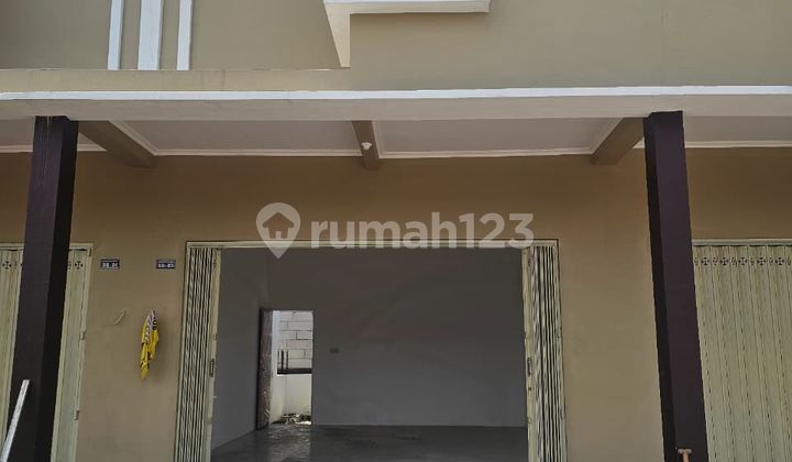 Ruko Murah di Sukodono, Hanya 500Rb Free Biaya2 Unit Ready
