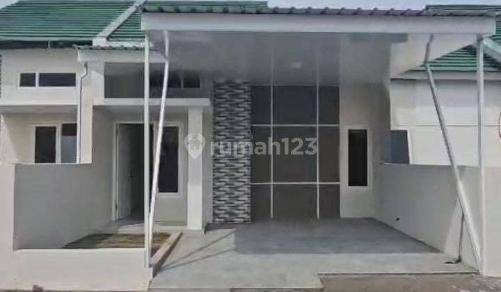 Rumah Murah Nadira Village Row Jln 9mter Utj5jta Free Biaya2 1