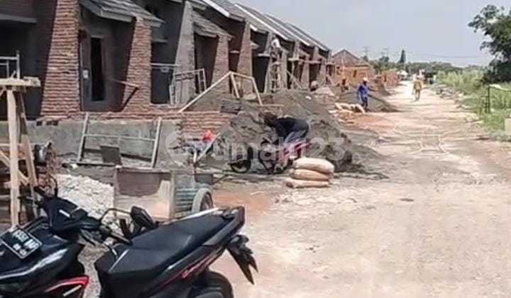 Rumah Murah Grand Park Anggaswangi Free Biaya2 Ansuran 1jutaan 2