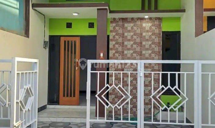 Rumah Cantik Ready Lokasinya Di Manukan Surabaya Barat 1