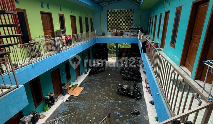 Dijual Kos Aktif - Suhat Malang (Mepet Apartemen)