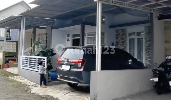 Jual Cepat Posisi Pojok Under Market Dalam Perumahan Kota Batu 2