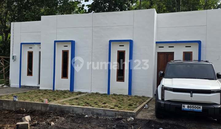 Rumah Siap Huni Kedungrejo Malang - Harga Terjangkau