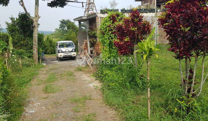 Tanah Murah Kota Batu Lingkungan Padat Penduduk 2