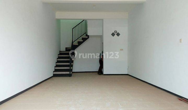 Ruko di Sumbersekar, Malang 80 m Baru SHM 4
