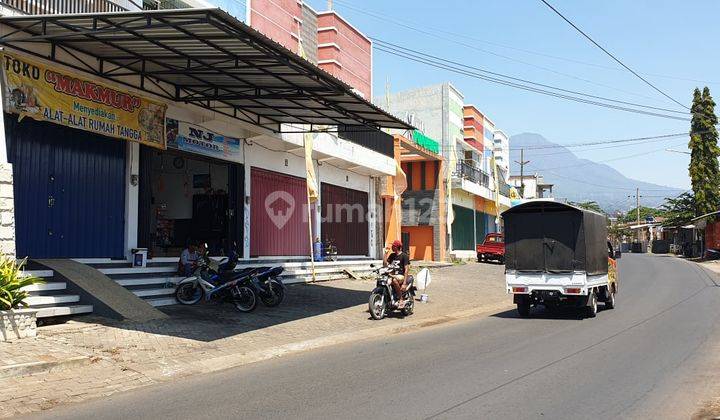 Ruko di Sumbersekar, Malang 80 m Baru SHM 3