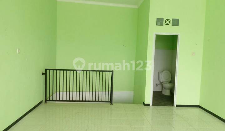 Ruko di Sumbersekar, Malang 80 m Baru SHM 5