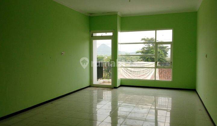 Ruko di Sumbersekar, Malang 80 m Baru SHM 6