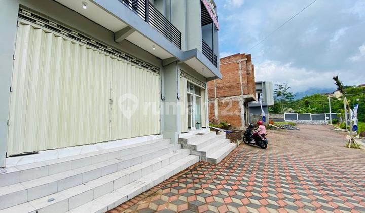 Ruko Strategis Poros Jalan Raya Sumbersekar Dau Batu Malang 3