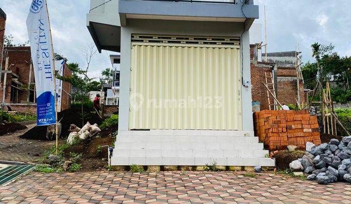 Ruko Strategis Poros Jalan Raya Sumbersekar Dau Batu Malang 4