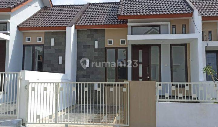 Hunian Di Kawasan Asri Fasum Terlengkap Dengan Row 30 Meter 3