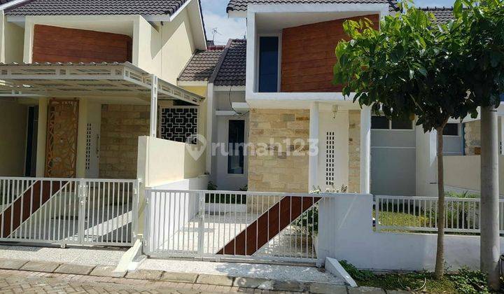 Hunian Di Kawasan Asri Fasum Terlengkap Dengan Row 30 Meter 5