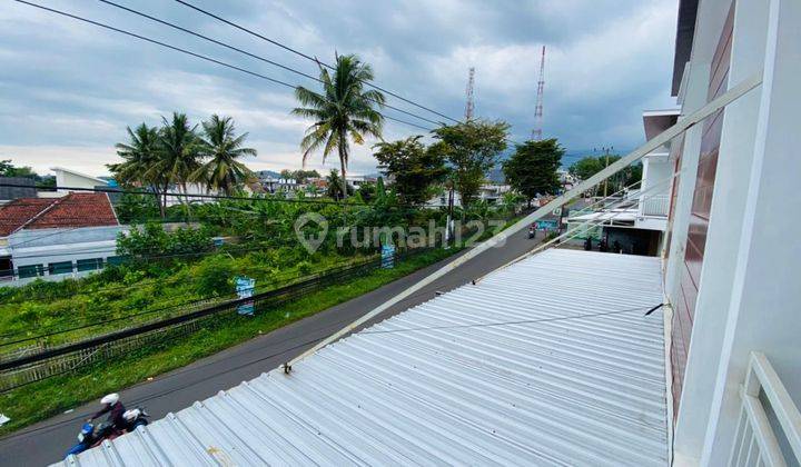 Ruko Ready SHM Jalan Joyoagung Merjosari Kota Malang 4